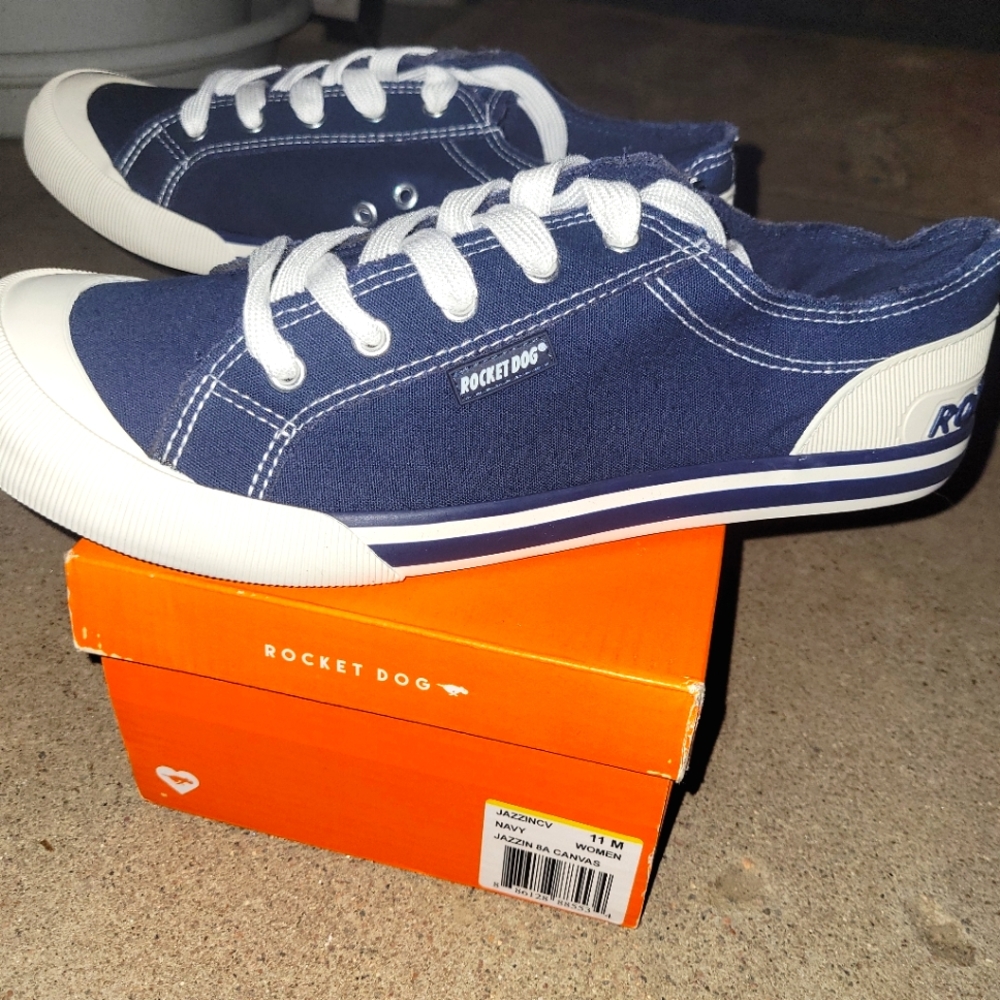 New Womens Rocketdog Shoes